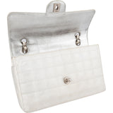 Chanel Monogram New Travel Line Single Flap Shoulder Bag