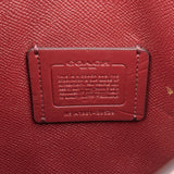 Coach Pebbled Leather Charlie Carryall Handbag