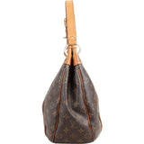 Louis Vuitton Monogram Canvas Galliera PM Handbag