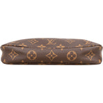 Louis Vuitton Monogram Canvas Pochette Accessoires Handbag - vintageandkickz