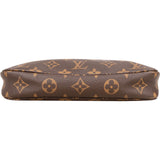 Louis Vuitton Monogram Canvas Pochette Accessoires Handbag - vintageandkickz