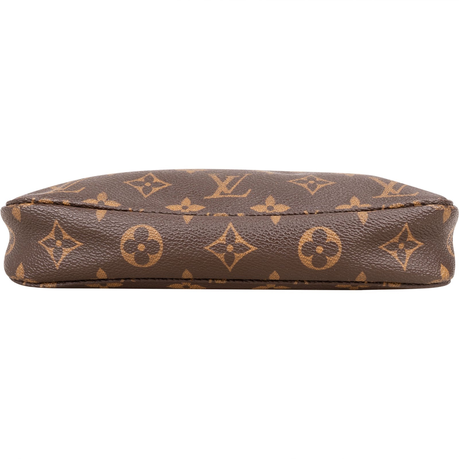 Louis Vuitton Monogram Canvas Pochette Accessoires Handbag - vintageandkickz