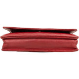 Chanel Quilted Lambskin Wallet On Chain Crossbody Bag