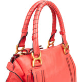 Chloé Grained Calfskin Marcie Handbag