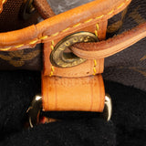 Louis Vuitton Monogram Canvas Sac Noé Petit Shoulder Bag