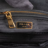 Prada Saffiano Leather Small Galleria Handbag