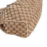 Gucci Monogram GG Canvas Sukey Tote Handbag