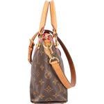 Louis Vuitton Monogram Canvas V Tote Handbag - vintageandkickz