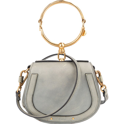 Chloé Leather Nile Handbag