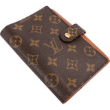 Louis Vuitton Monogram Canvas Agenda Cover PM
