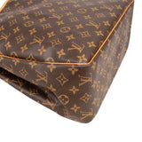 Louis Vuitton Monogram Canvas Batignolles Vertical Shoulder Bag