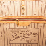Louis Vuitton Monogram Canvas Neverfull GM Shoulder Bag