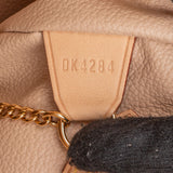 Louis Vuitton Monogram Canvas Bucket PM Shoulder Bag
