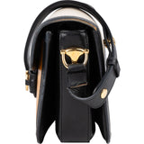 Gucci Tricolor Leather Horsebit 1955 Shoulder Crossbody Bag