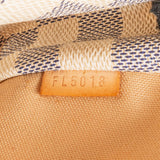 Louis Vuitton Monogram Damier Azur Canvas Totally PM Shoulder Bag