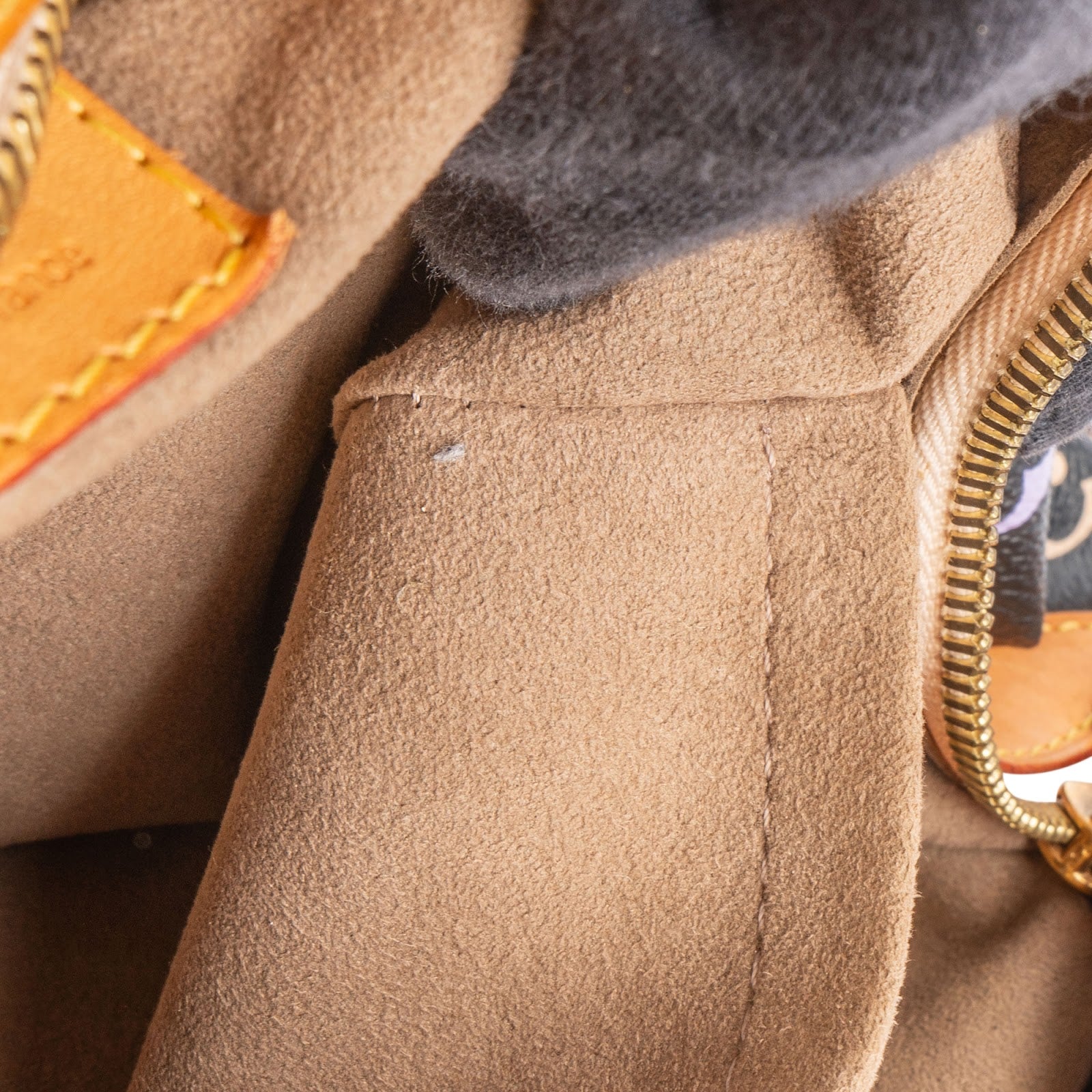 Louis Vuitton Monogram Murakami Multicolor Claudia Shoulder Bag - vintageandkickz