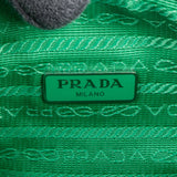 Prada Green Nylon Re-Edition 2000 Handbag