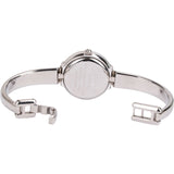 Gucci Silver Tone 1400L Bangle Woman Watch