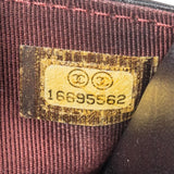 Chanel Quilted Lambskin CC Wallet On Chain Crossbody Bag