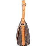 Louis Vuitton Monogram Canvas Tulum PM Shoulder Bag