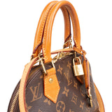 Louis Vuitton Monogram Canvas Alma BB Handbag