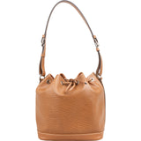 Louis Vuitton Fauve Epi Leather NM Sac Noe Petit Shoulder Bag