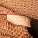 Louis Vuitton Monogram Canvas Multi Pochette Accessoires Crossbody Bag
