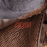 Louis Vuitton Monogram Damier Ebene Insolite Wallet