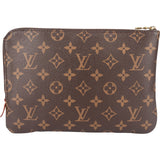Louis Vuitton Monogram Canvas Toiletry Voyage PM Clutch