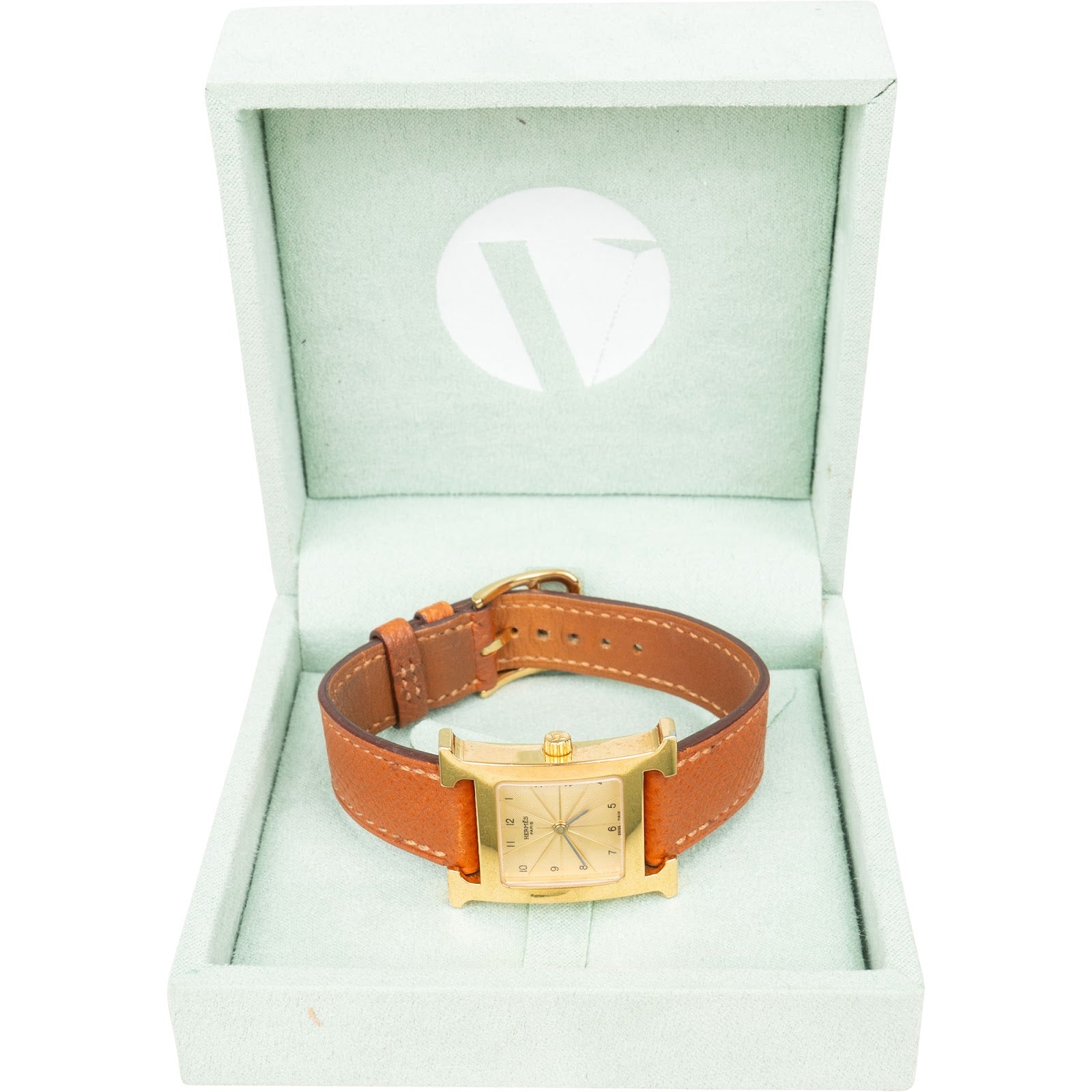 [🔄️B13 / F60] Hermès Heure H Watch - vintageandkickz