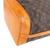 Louis Vuitton Monogram Canvas Sac Noé Grande Shoulder Bag