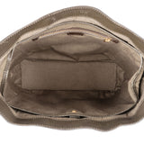 Louis Vuitton Monogram Mini Lin Canvas Lucille Handbag
