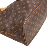 Louis Vuitton Monogram Canvas Palermo PM Handbag