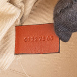 Chloé Canvas Small Woody Tote Handbag