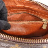 Louis Vuitton Monogram Canvas Jeune Fille PM Crossbody Bag