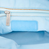Chanel Travel Line Monogram Handbag