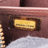 Chanel Quilted Caviar Leather CC Classic Long Zipped Wallet