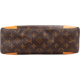 Louis Vuitton Monogram Canvas Boulogne Crossbody Bag