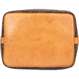 Louis Vuitton Monogram Canvas Sac Noé Petit Shoulder Bag
