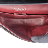 Chanel Quilted Lambskin Medium Double Flap Crossbody Bag