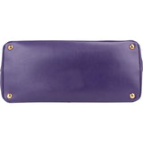 Prada Saffiano Leather Lux Galleria Handbag