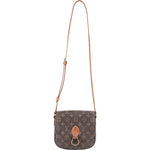Louis Vuitton Monogram Canvas Saint Cloud PM Crossbody Bag - vintageandkickz