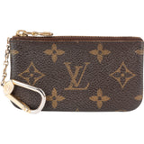 Louis Vuitton Monogram Canvas Key Pouch