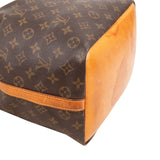 Louis Vuitton Monogram Canvas Sac Noé Petit Shoulder Bag