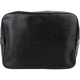 Louis Vuitton Noir Epi Leather Sac Noé Petit Shoulder Bag