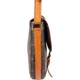 Louis Vuitton Monogram Canvas Chantilly MM Crossbody Bag