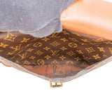 Louis Vuitton Monogram Canvas Jeune Fille GM Crossbody Bag