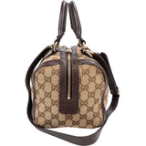 Gucci Monogram GG Canvas Small Joy Boston Handbag