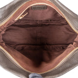 Chloé Pebbled Leather Paraty Handbag