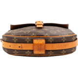 Louis Vuitton Monogram Canvas Jeune Fille GM Crossbody Bag